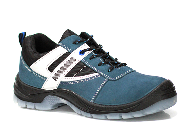 HIGH CLASS TPU INJECTED LOWCUT SAFETY SHOES I4T01 | Leaper safety ...