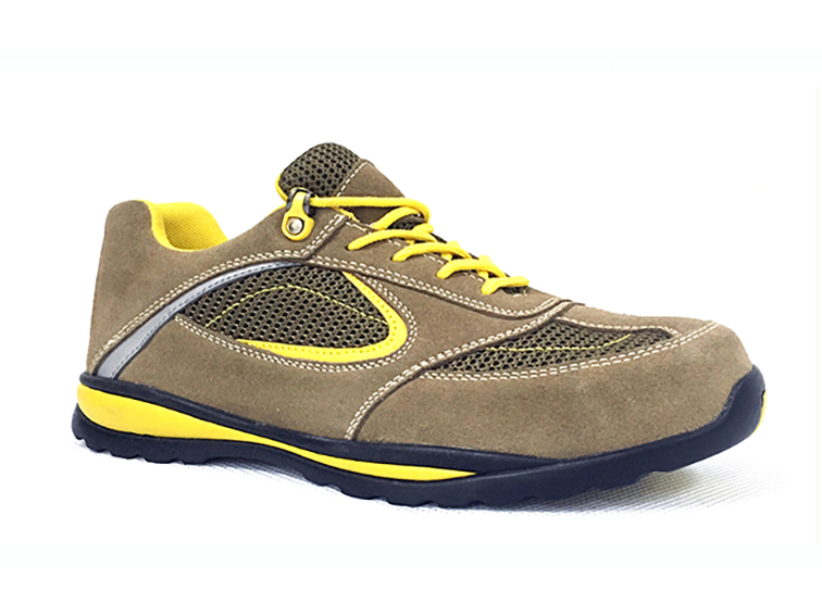 trainer style safety shoes