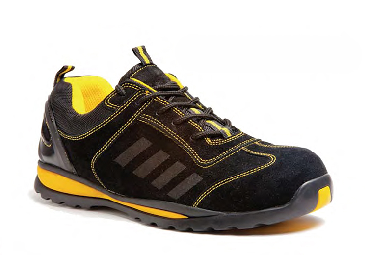 trainer style safety shoes
